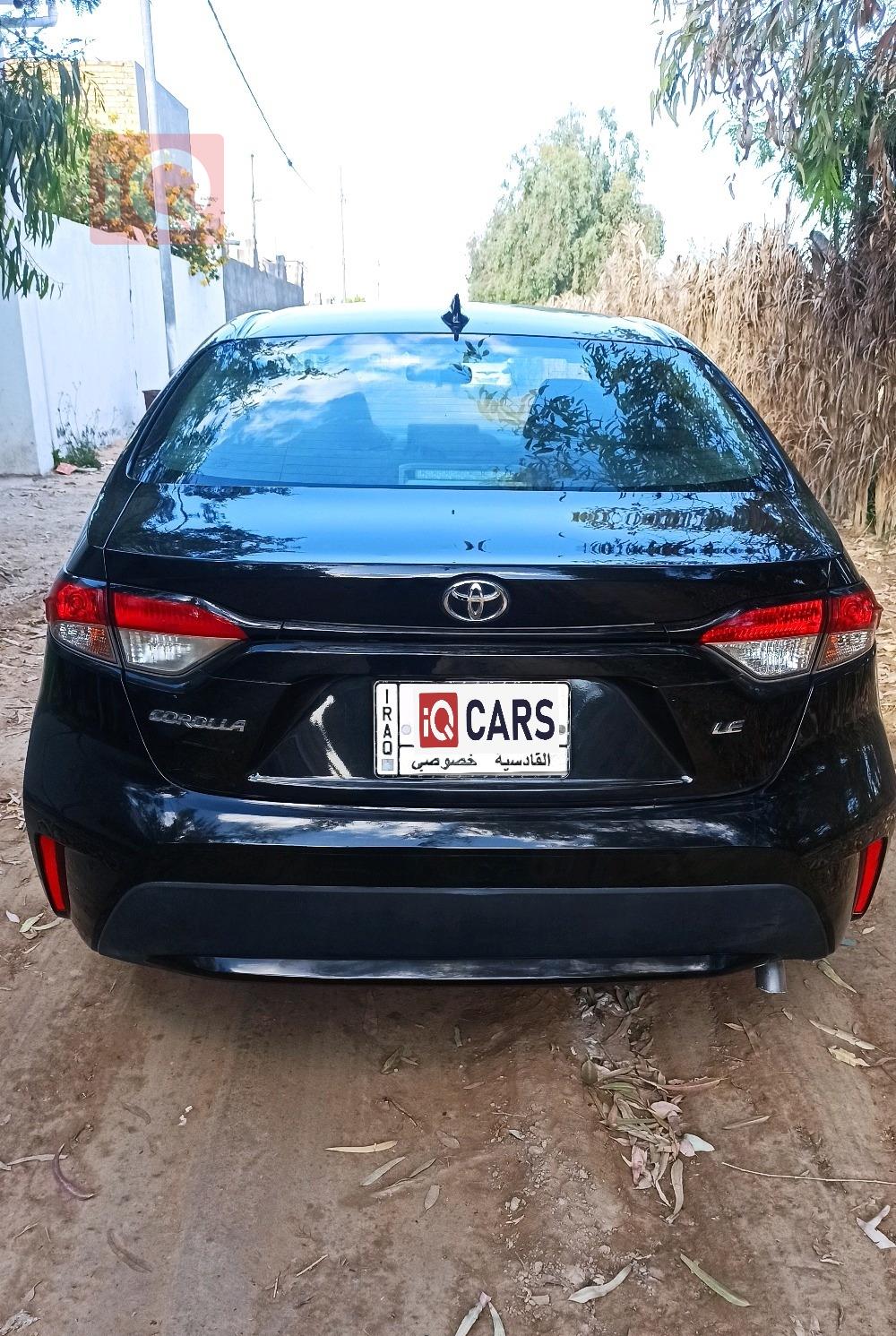 تويوتا كورولا